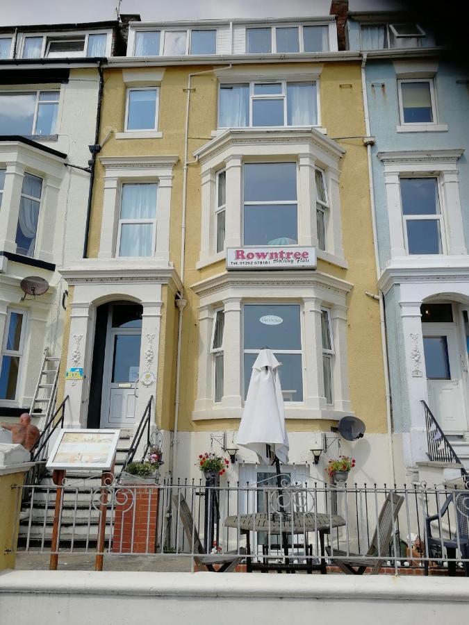 Rowntree Holiday Flats Bridlington Kültér fotó